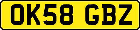 OK58GBZ