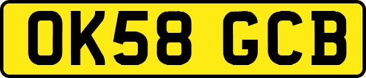 OK58GCB