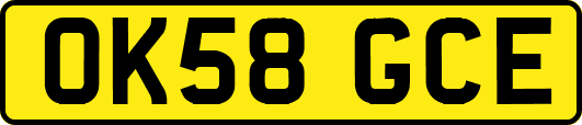 OK58GCE