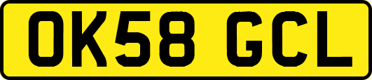 OK58GCL