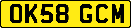 OK58GCM