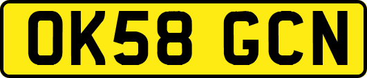 OK58GCN