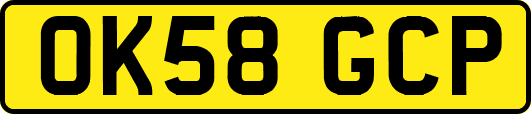 OK58GCP