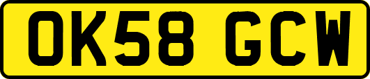 OK58GCW