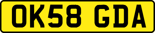 OK58GDA