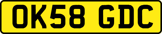 OK58GDC