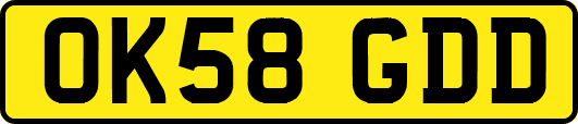 OK58GDD