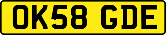 OK58GDE