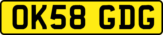OK58GDG