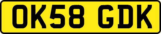 OK58GDK