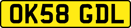 OK58GDL