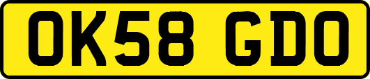 OK58GDO