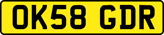OK58GDR