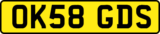 OK58GDS