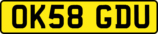 OK58GDU