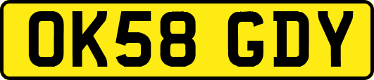 OK58GDY