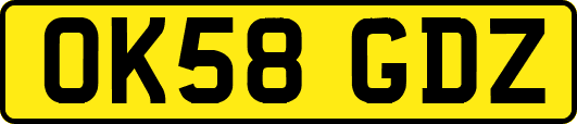 OK58GDZ