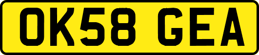 OK58GEA