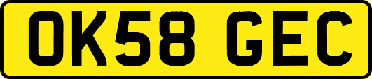 OK58GEC