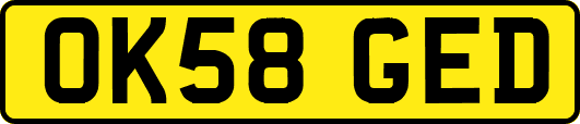 OK58GED