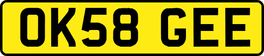 OK58GEE
