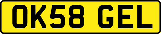 OK58GEL