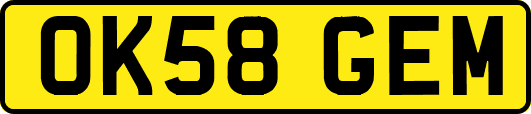 OK58GEM