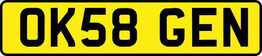 OK58GEN