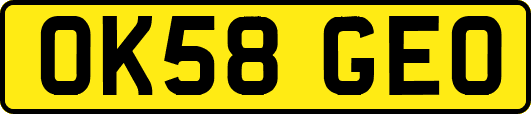 OK58GEO