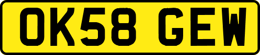 OK58GEW