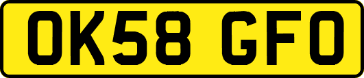 OK58GFO
