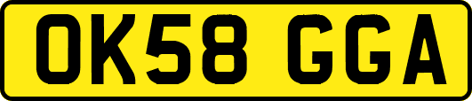 OK58GGA