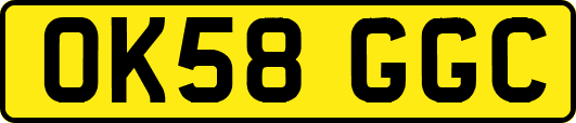 OK58GGC