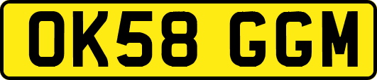OK58GGM