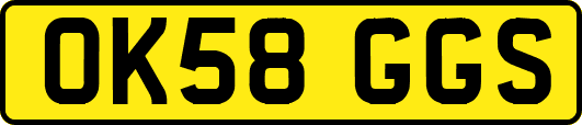 OK58GGS