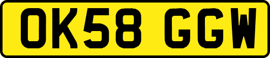 OK58GGW
