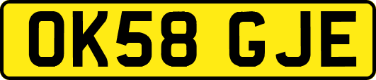 OK58GJE