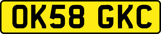 OK58GKC