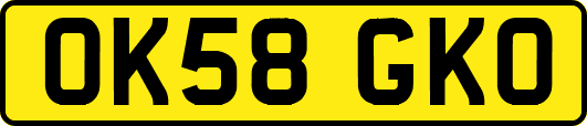 OK58GKO