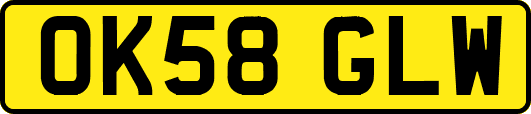 OK58GLW
