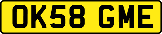 OK58GME