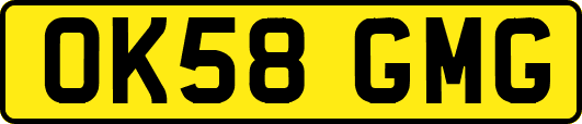 OK58GMG