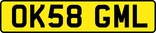 OK58GML