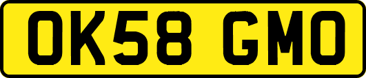 OK58GMO