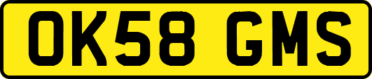 OK58GMS