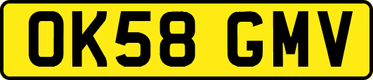 OK58GMV