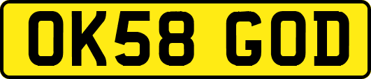 OK58GOD