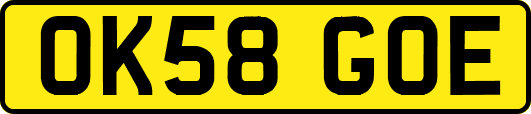 OK58GOE
