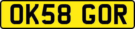 OK58GOR