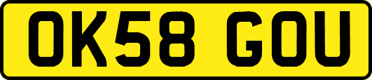 OK58GOU